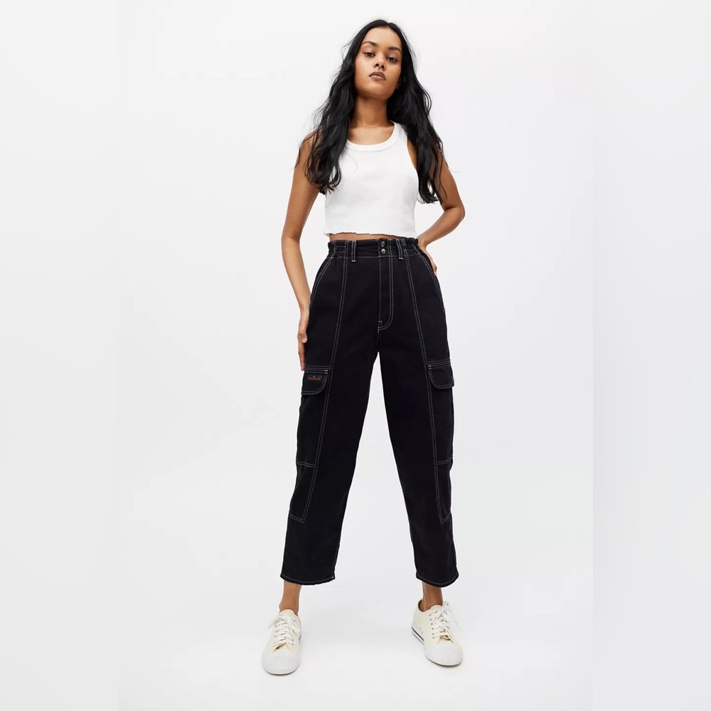 BDG Blaine High Waisted Skate Jean
